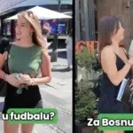 Hoće li Beograđani navijati za BiH