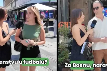 Hoće li Beograđani navijati za BiH