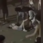 Mučne scene sa festivala u Beogradu