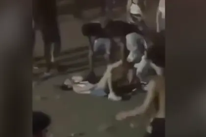 Mučne scene sa festivala u Beogradu