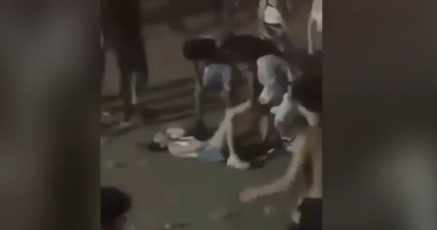 Mučne scene sa festivala u Beogradu