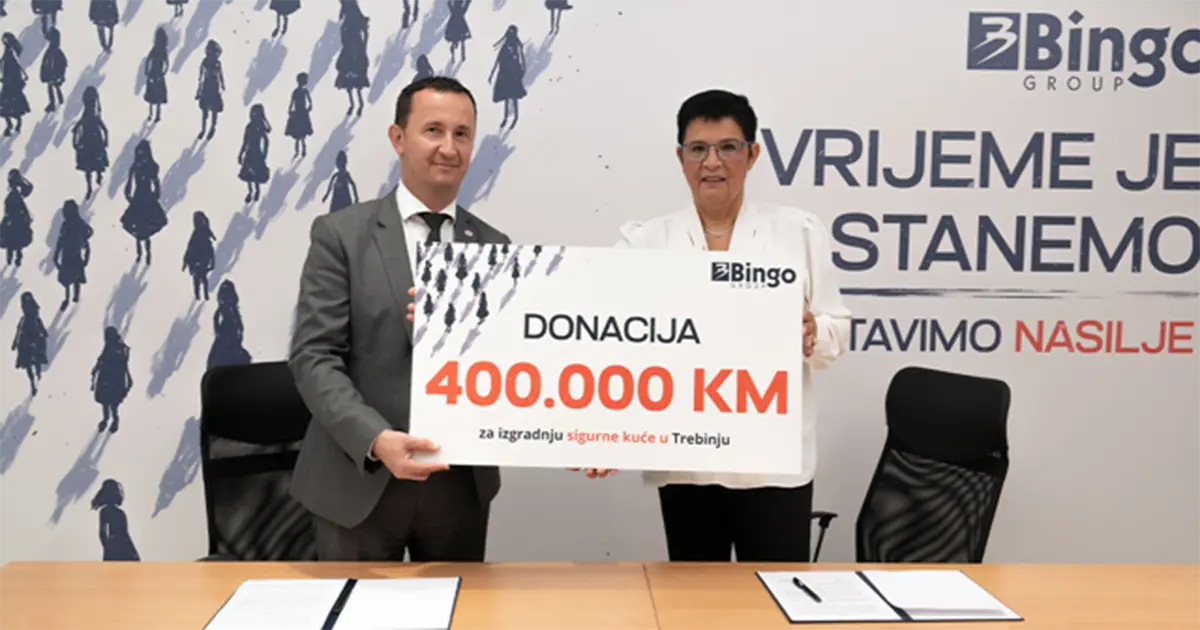 Počeli radovi na prvoj sigurnoj kući u Istočnoj Hercegovini,