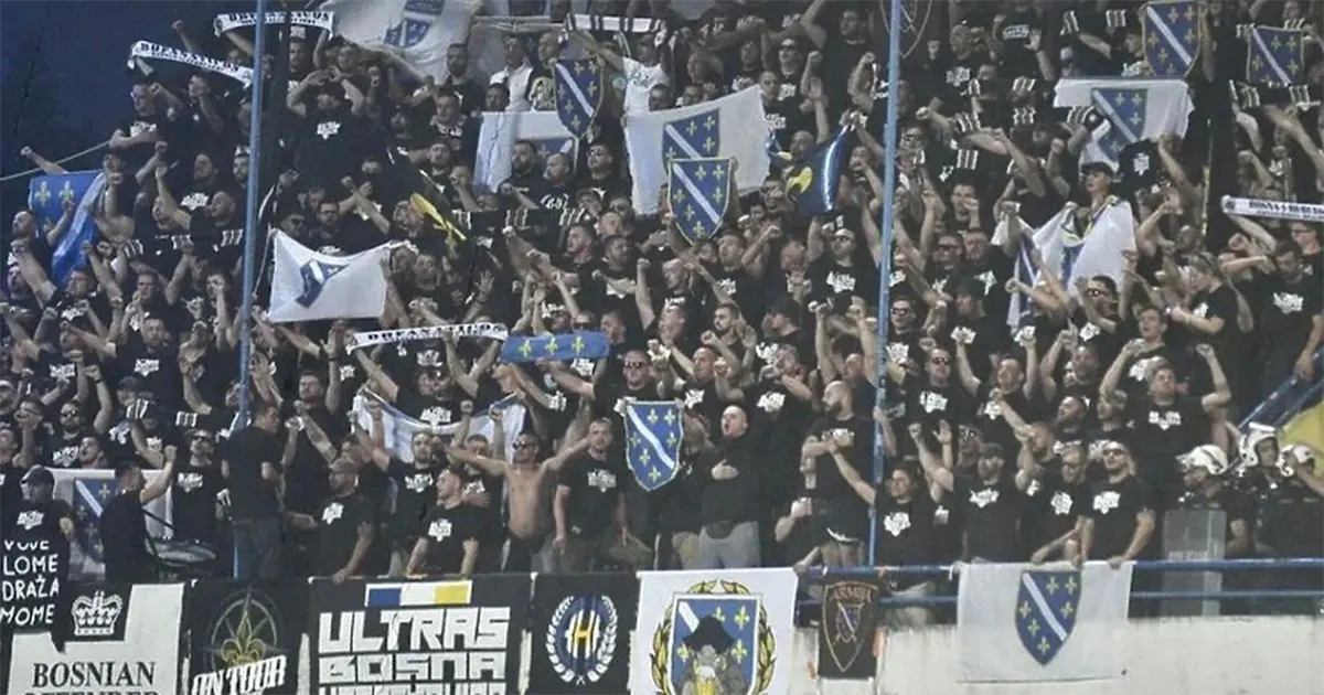 BHFanaticosi uputili pismo navijačima BiH: Od sada