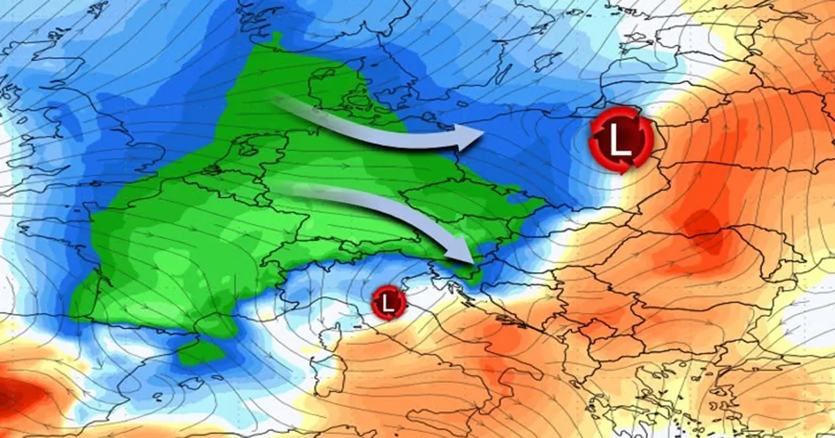 Temperature idu do 34 stepena, a onda slijedi veli