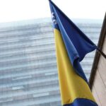 bih zastava na pola koplja dan žalosti