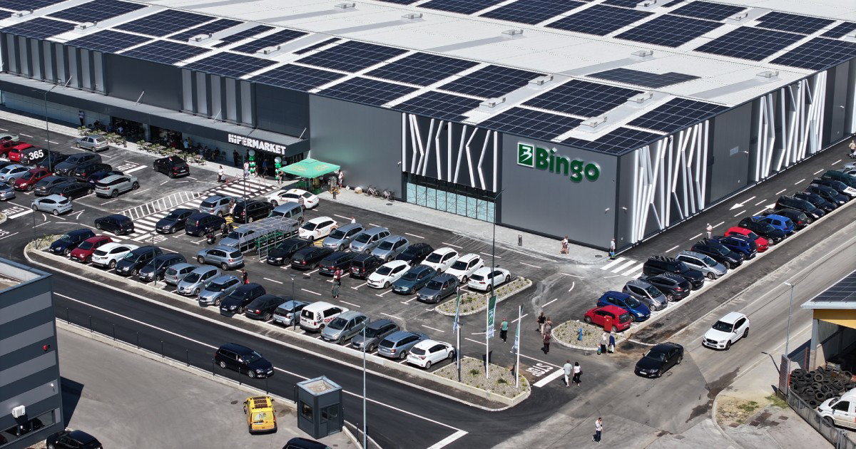 Bingo otvorio novi hipermarket, uručena vrijedna donacija
