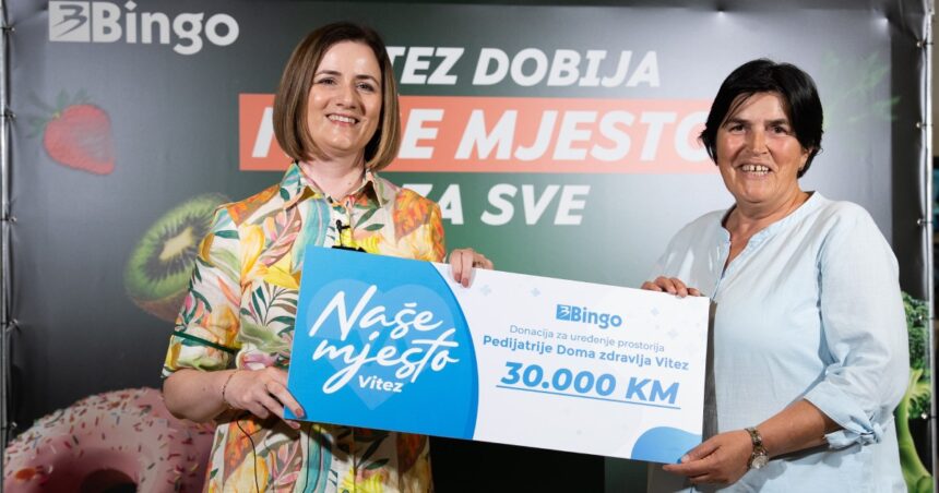 Bingo u Vitezu