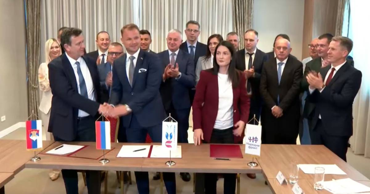 Nove podjele u opoziciji: SDS, Stanivuković i Vukanović na r