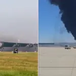 U padu moćnog američkog bombardera B-52 poginulo osam osoba