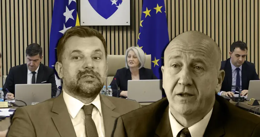Problem kod izdavanja viza ali i u komunikaciji Ministarstva vanjskih poslova i Ministarstva sigurnosti BiH