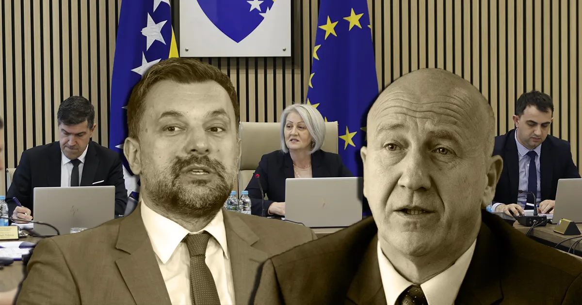 Izdavanje viza u BiH blokirano, posjete otkazane, 