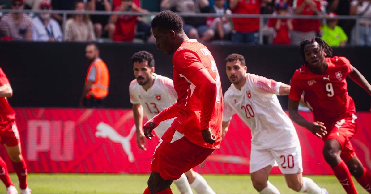 Breel Embolo