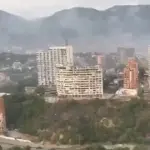 caracas zemljotres