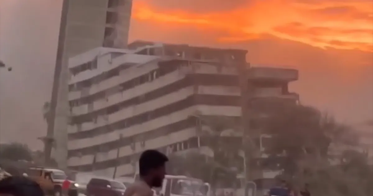 Raste broj mrtvih u katastrofalnom zemljotresu koji je uništio Caracas