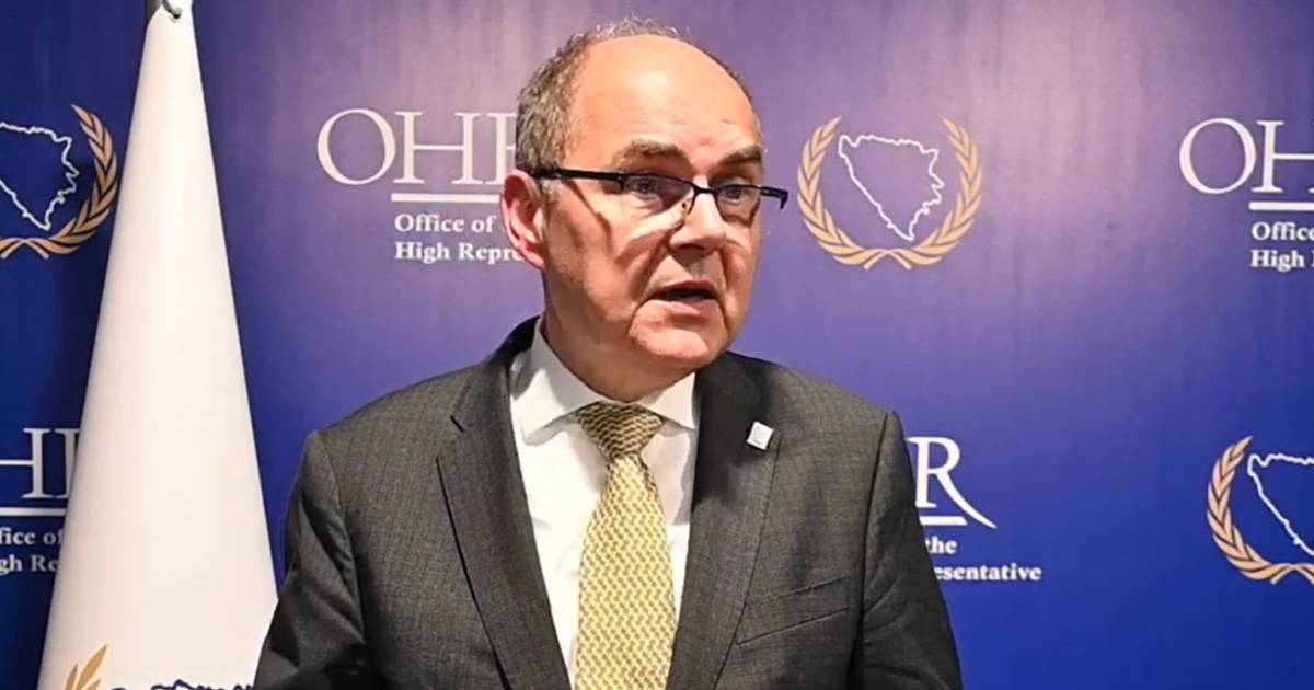 Schmidt: Postignut širok konsenzus o važnosti OHR-a. Dogovor u narednim danima