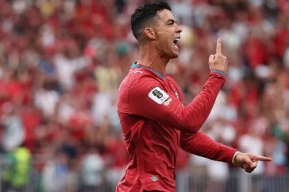 cristiano ronaldo portugal