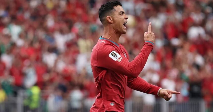 cristiano ronaldo portugal