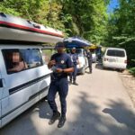 Velika policijska akcija na Tari, kažnjeno 6 državljana BiH