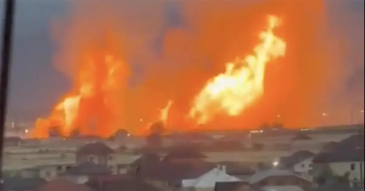 Dagestan u plamenu, tri detonacije odjeknule na pl