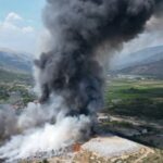 deponija uborak mostar požar
