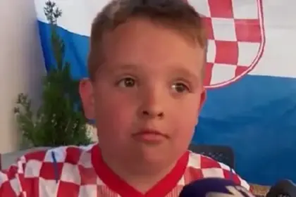dječak livno