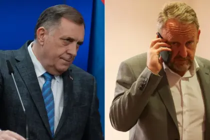 Dodik i Izetbegović