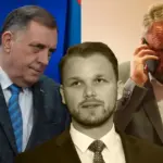 Izetbegović, Stanivuković i Dodik