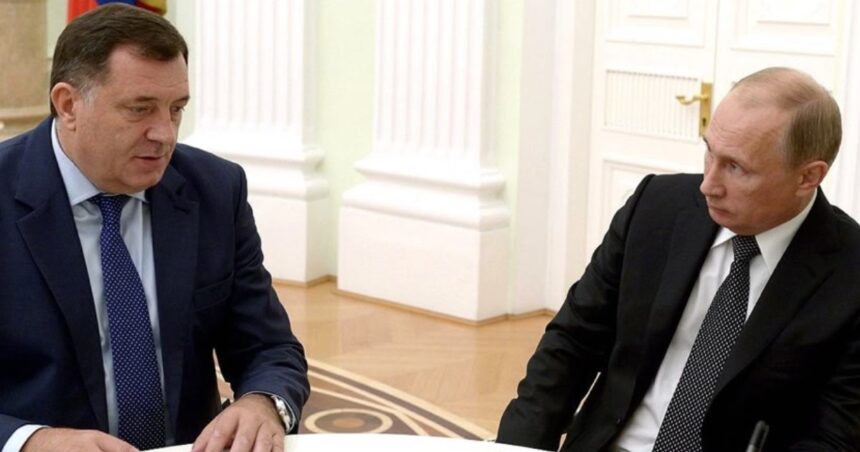 Milorad Dodik od 2017. tvrdi da će Vladimir Putin doći u BiH, no to se još nije desilo
