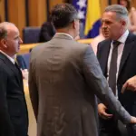 Sjednica Doma naroda PSBiH