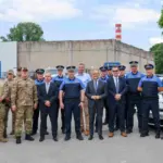 EU donirala 12 vozila vrijednih 790.000 KM za jačanje upravljanja migracijama u FBiH