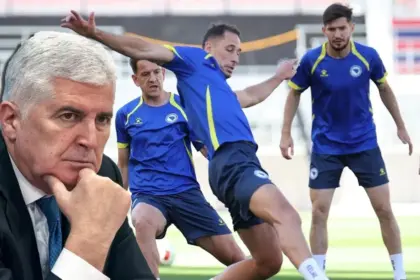 Čović vjeruje u pobjedu Zmajeva