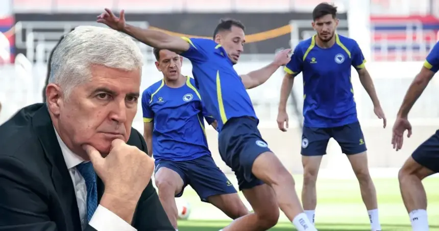 Čović vjeruje u pobjedu Zmajeva