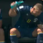 Reakcija Džeke nakon izmjene