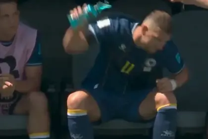 Reakcija Džeke nakon izmjene