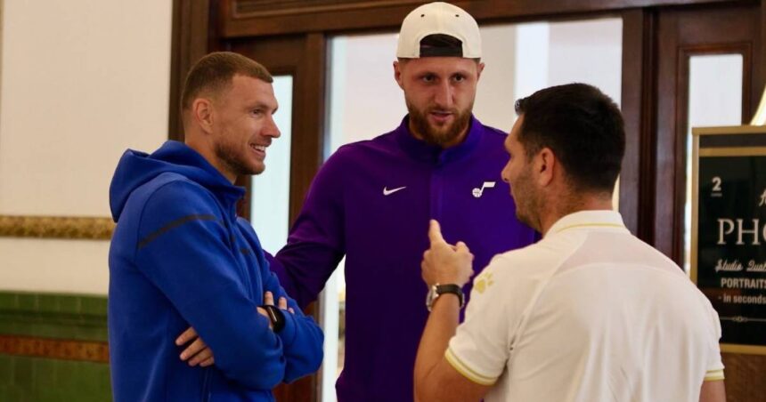 džeko nurkić