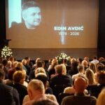 edin avdić