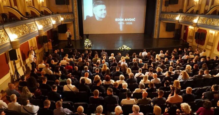 edin avdić komemoracija