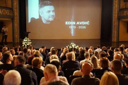 edin avdić