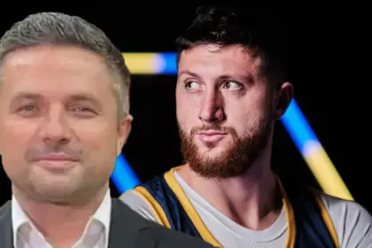 Edin Avdić i Jusuf Nurkić