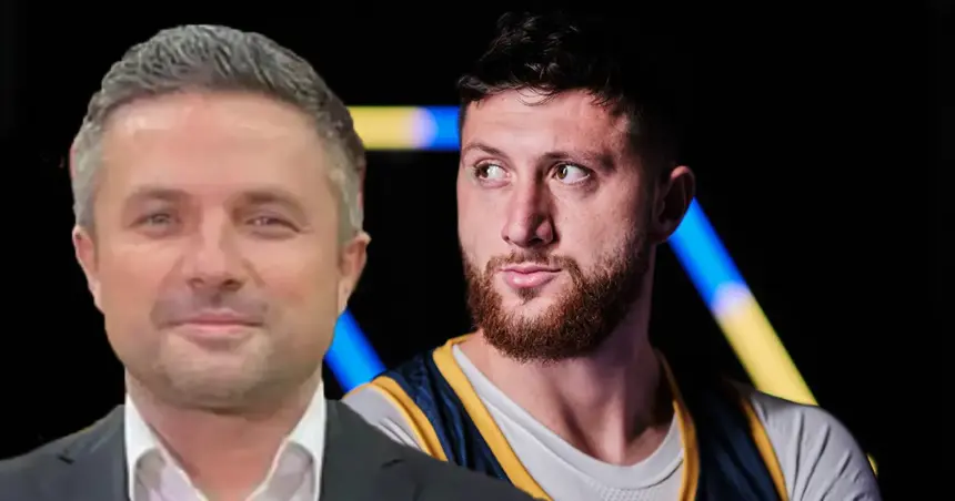 Edin Avdić i Jusuf Nurkić