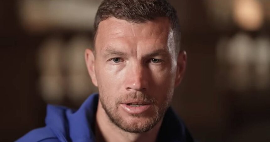 edin džeko