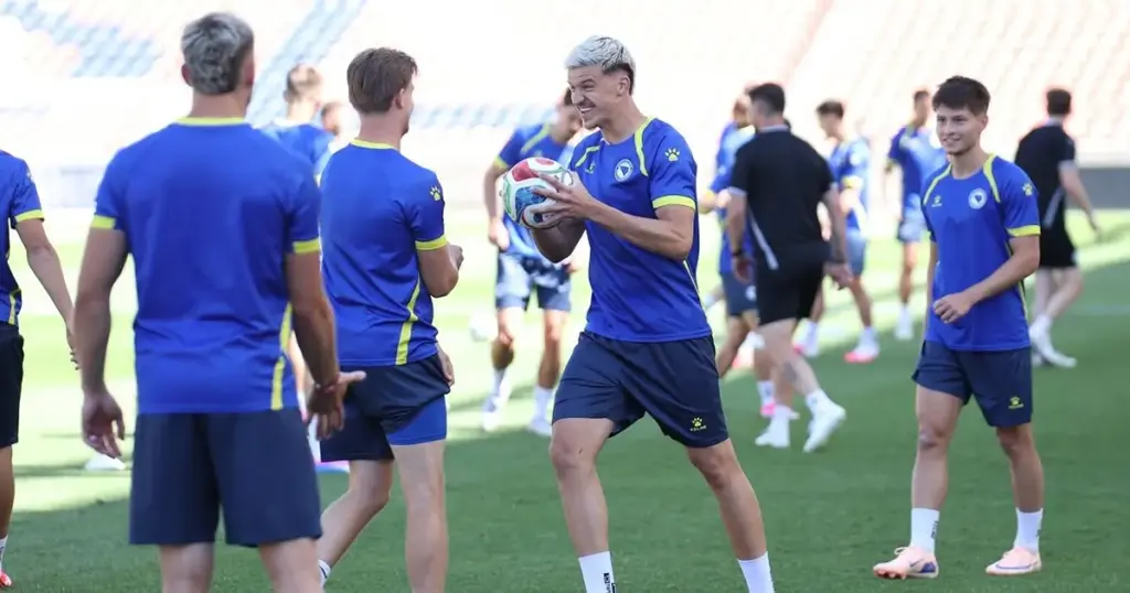 Trening Zmajeva