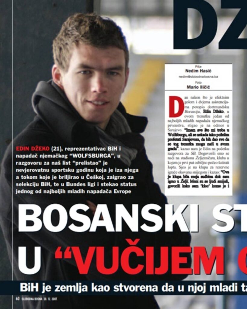 edin džeko