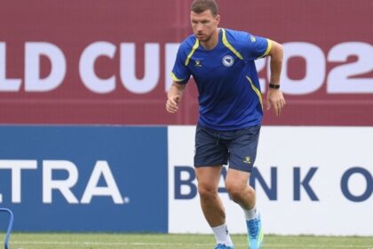 Edin DŽeko