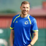 Edin Džeko