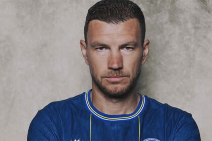 Edin Džeko