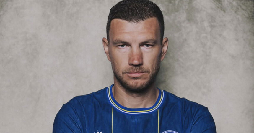 Edin Džeko