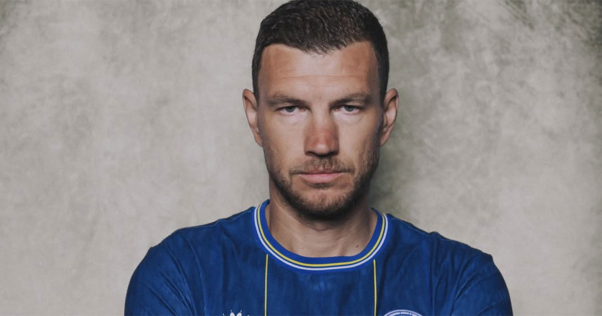 Edin Džeko produžio ugovor sa Schalkeom i zadržao dres s brojem 10
