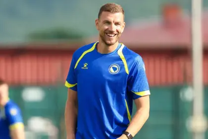 Edin Džeko