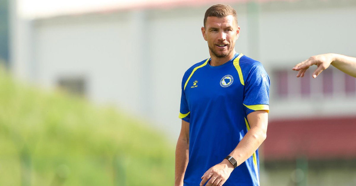 Edin Džeko